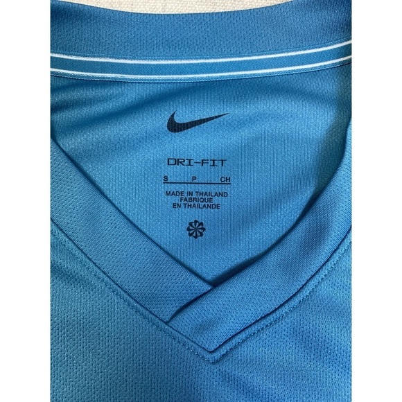 Nike Men’s Dri fit V neck tee small - Picture 2 of 5